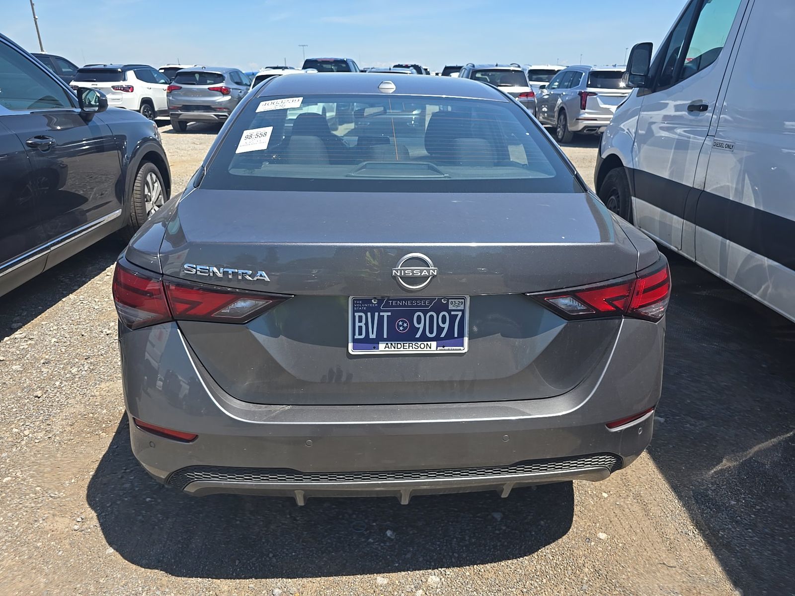 NISSAN SENTRA - 6