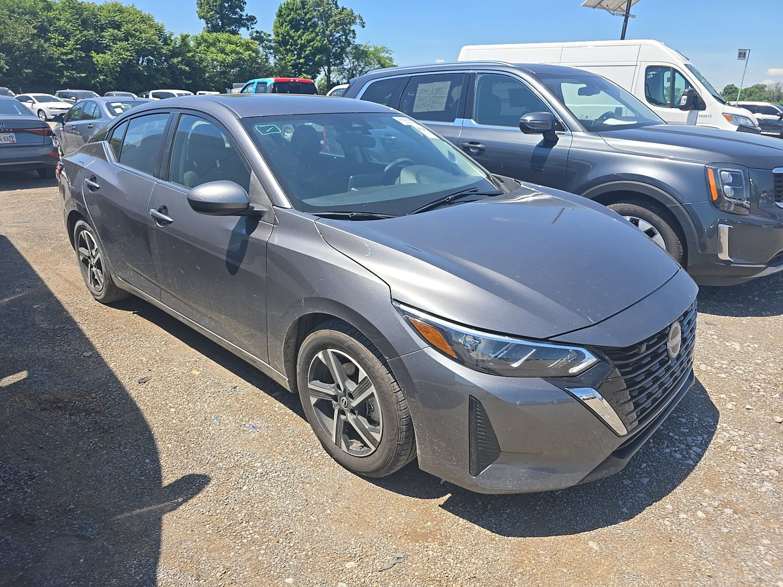 NISSAN SENTRA - 4