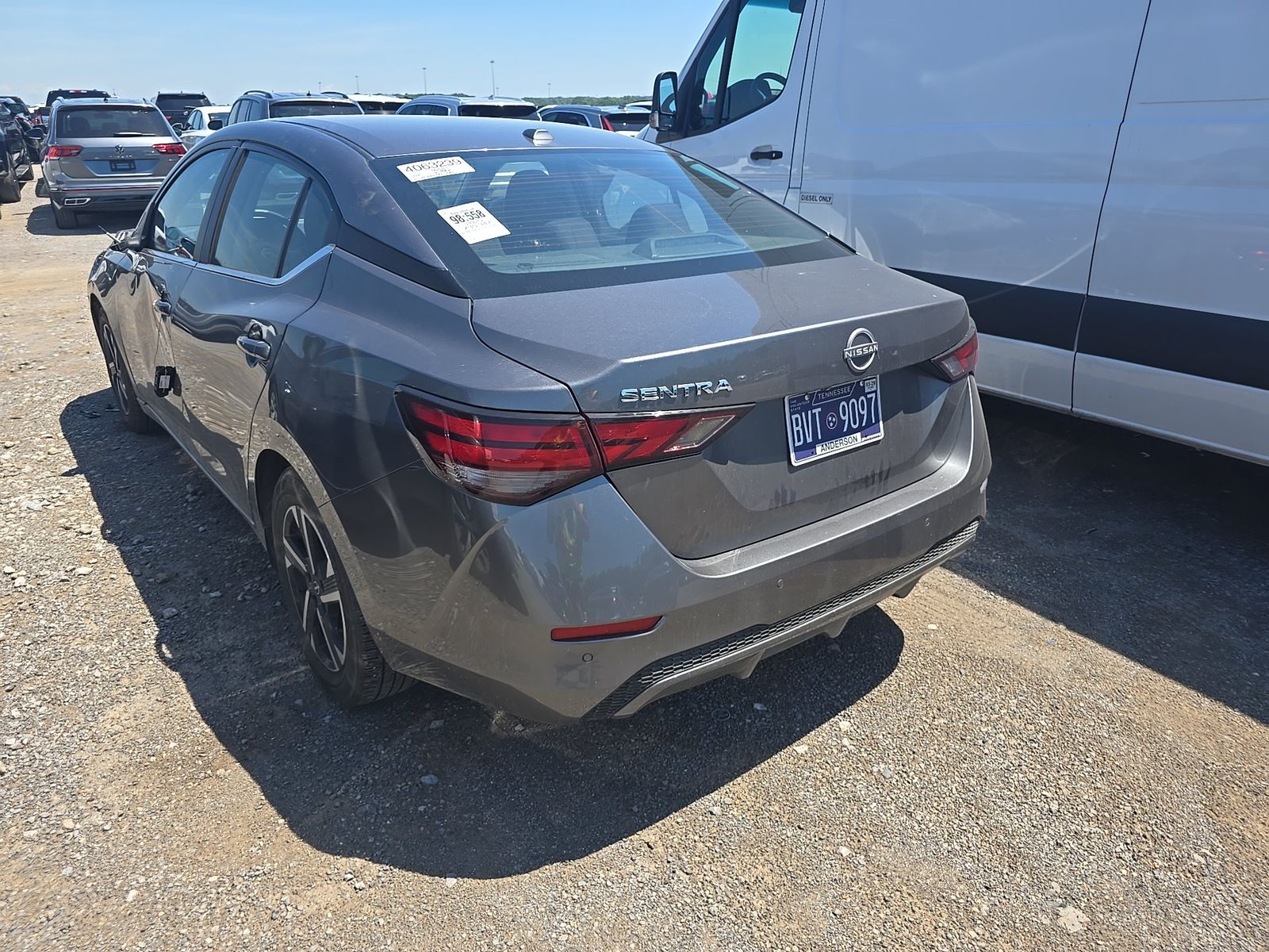 NISSAN SENTRA - 7