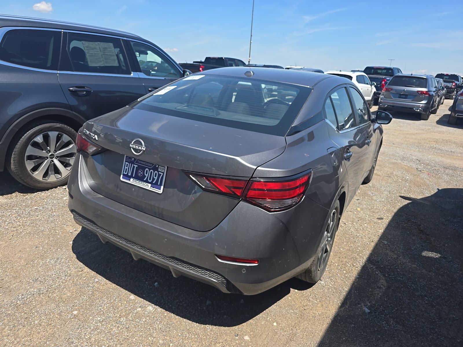 NISSAN SENTRA - 5