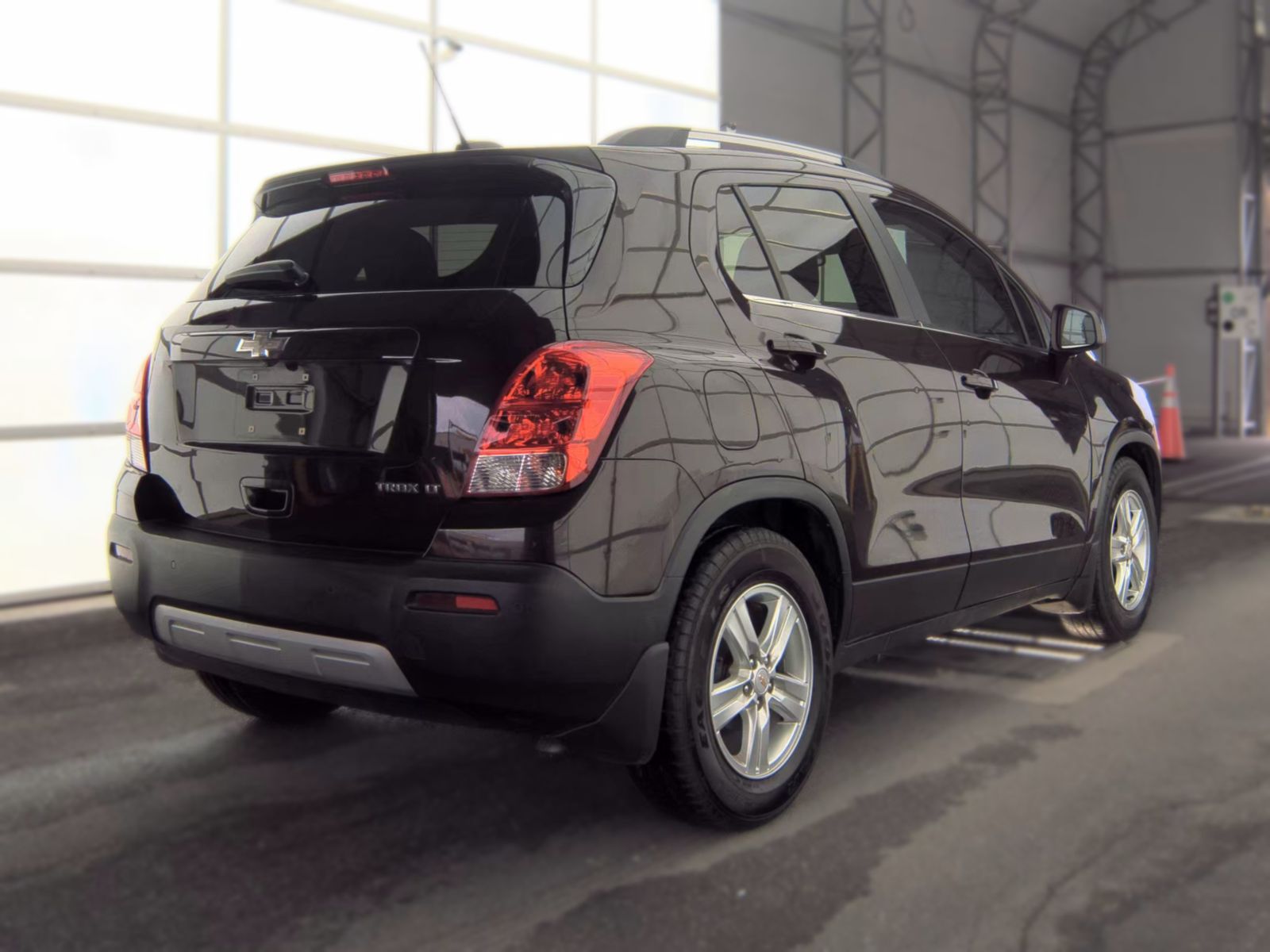 CHEVROLET TRAX - 6