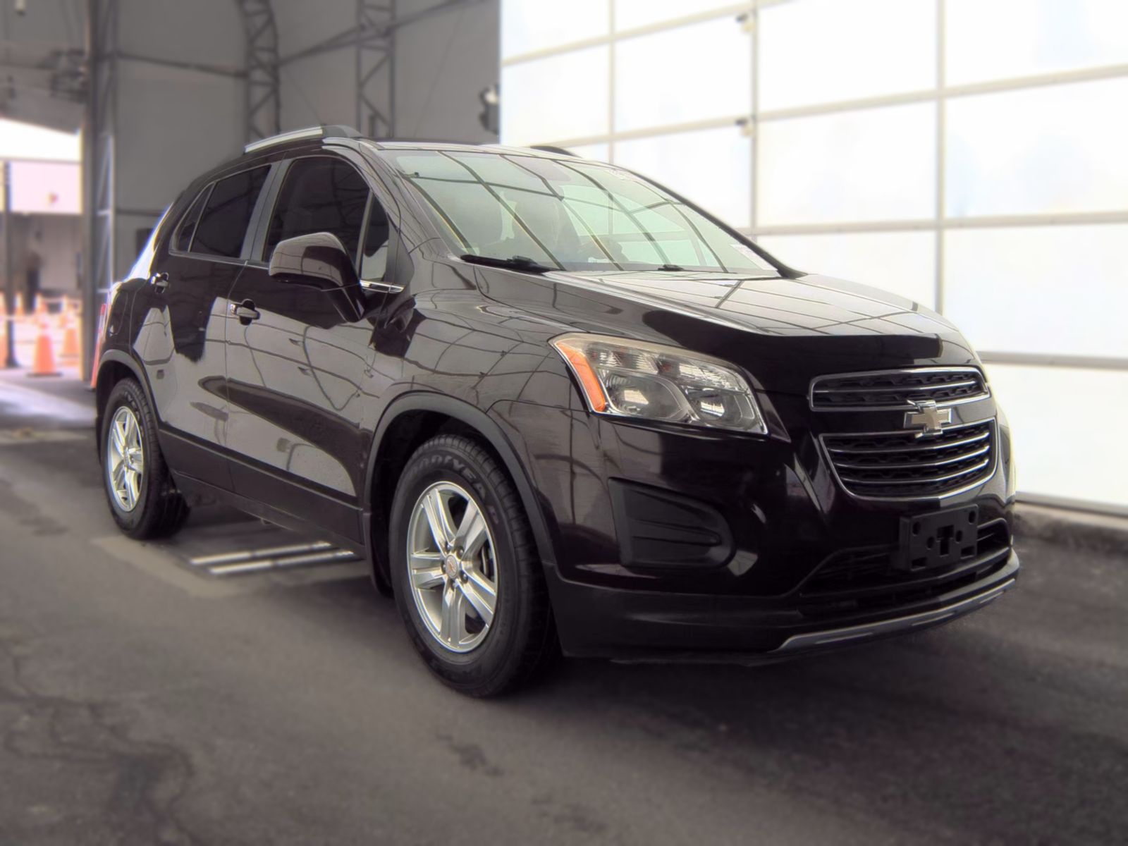 CHEVROLET TRAX - 5