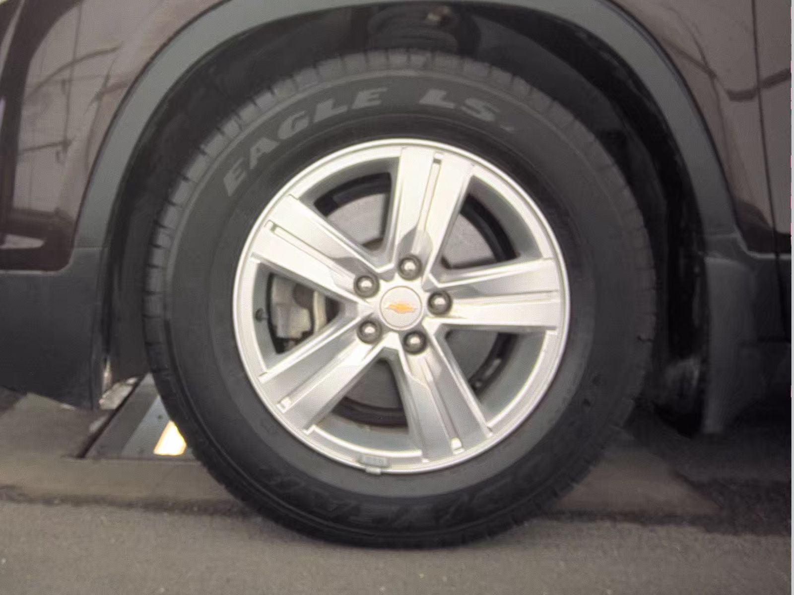 CHEVROLET TRAX - 10