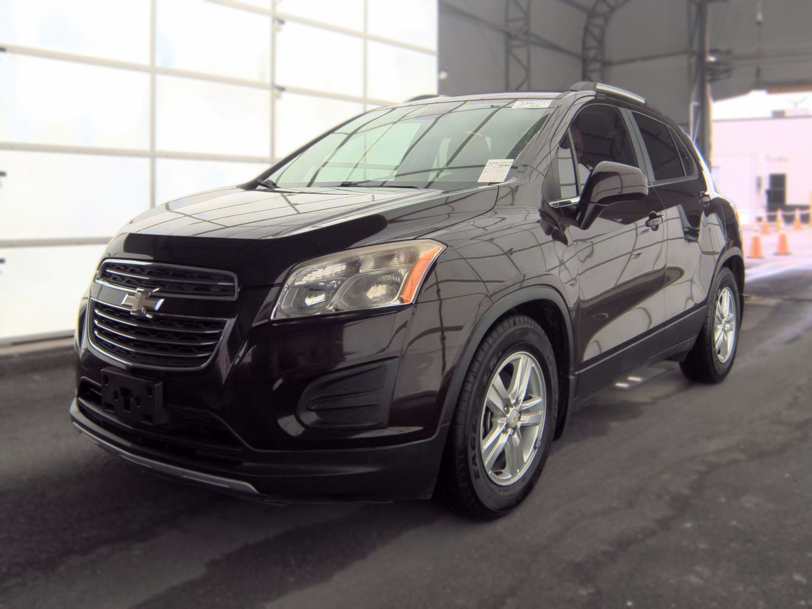 CHEVROLET TRAX - 1
