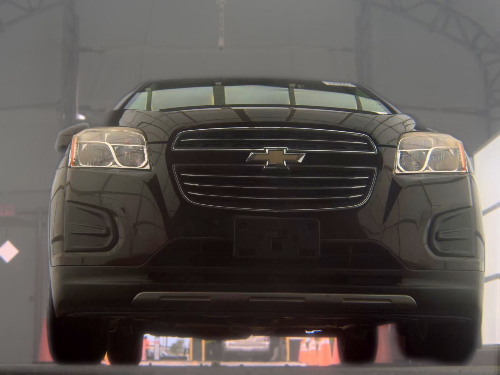 CHEVROLET TRAX - 4