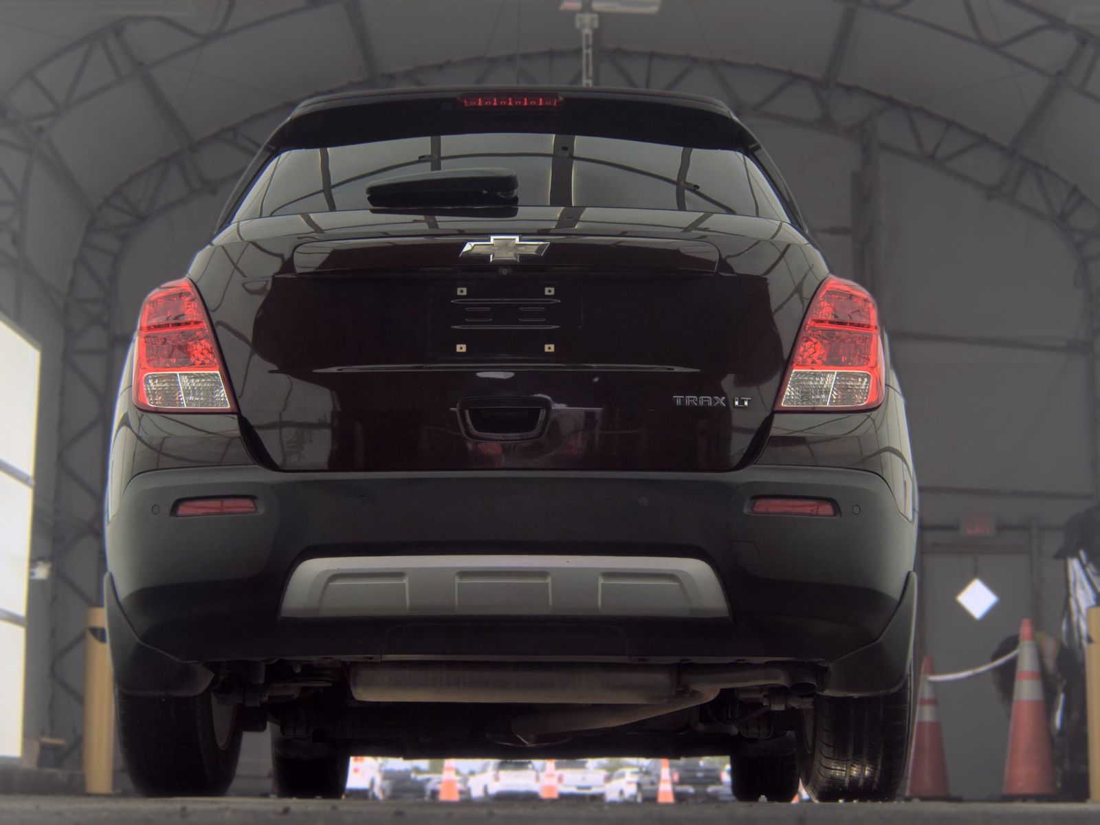 CHEVROLET TRAX - 8