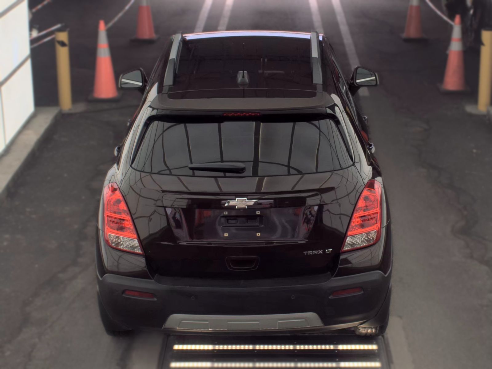 CHEVROLET TRAX - 7