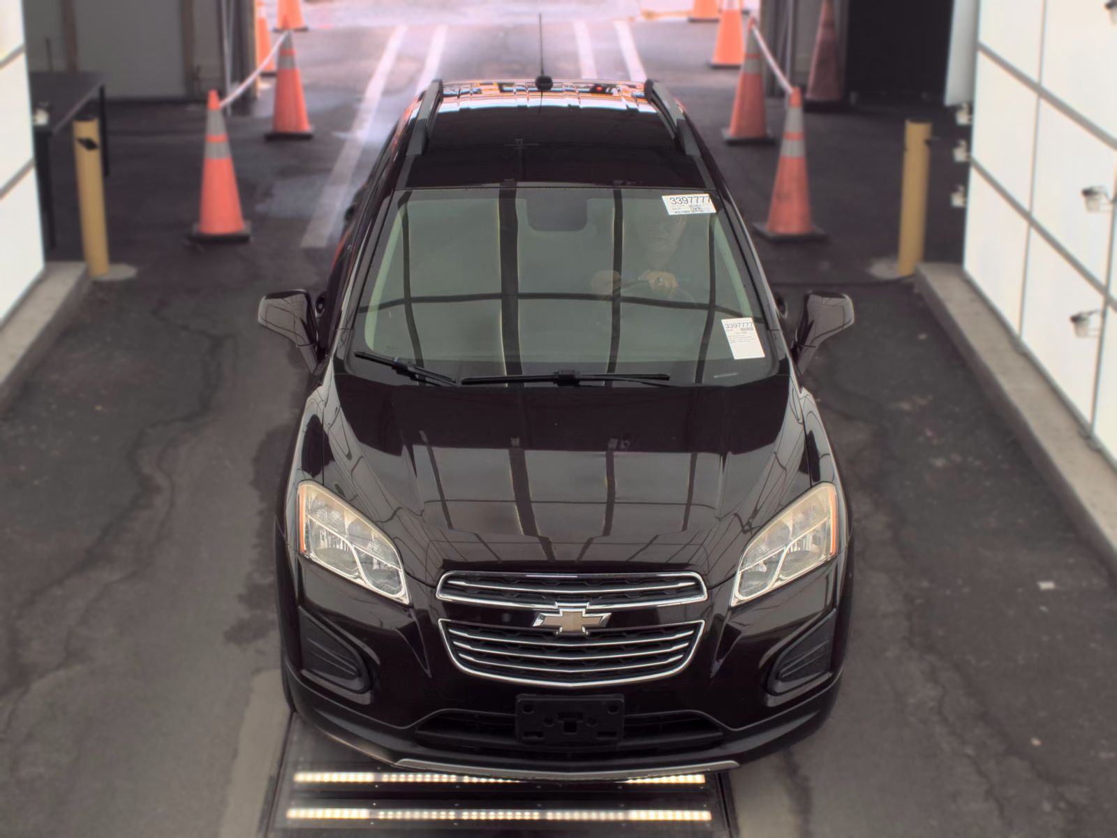 CHEVROLET TRAX - 3