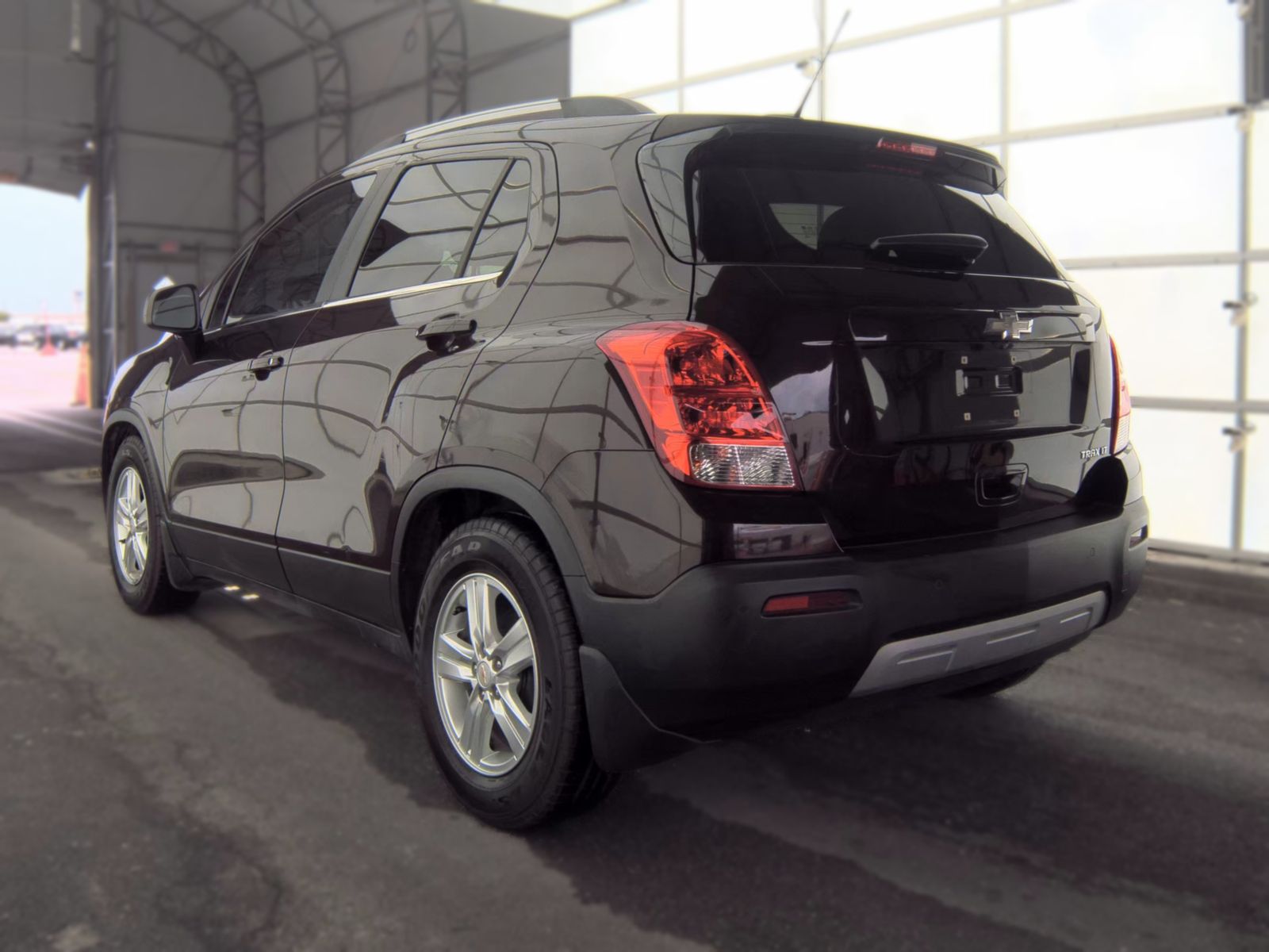 CHEVROLET TRAX - 9