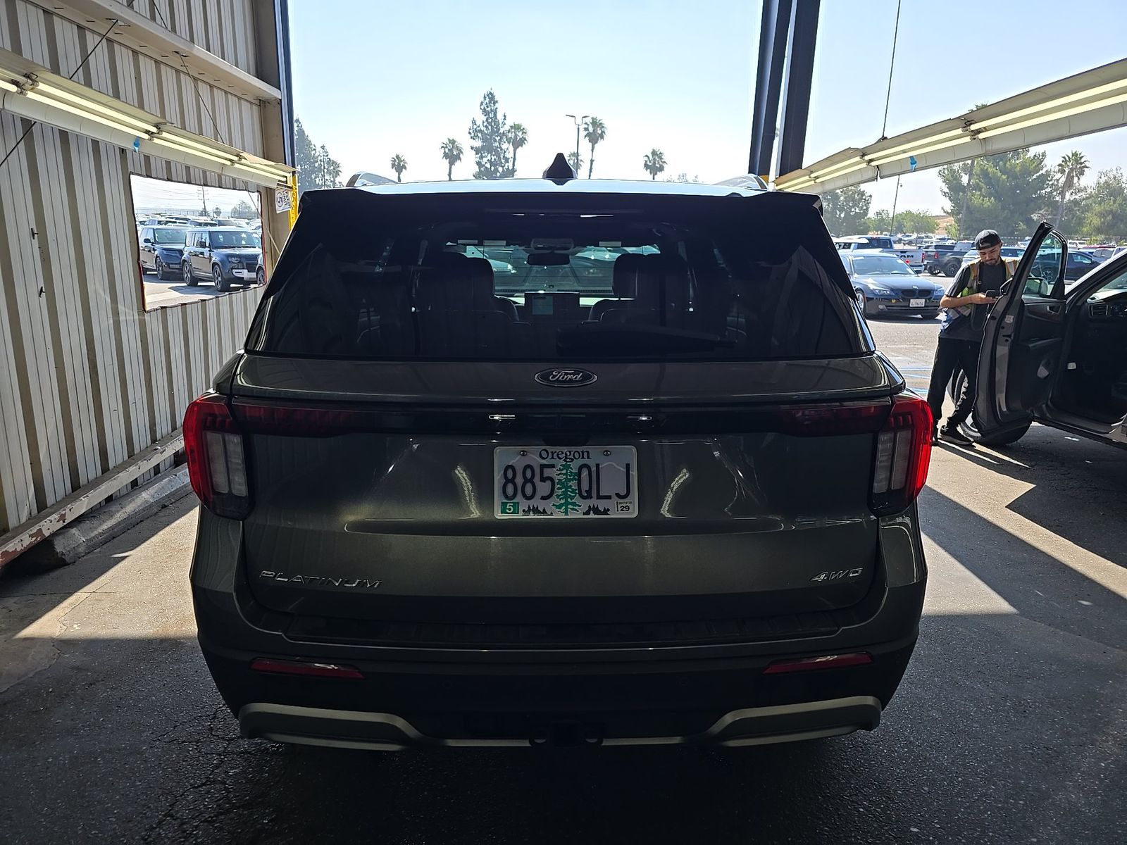FORD EXPLORER - 6