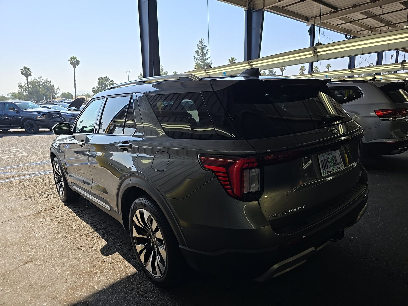 FORD EXPLORER - 7