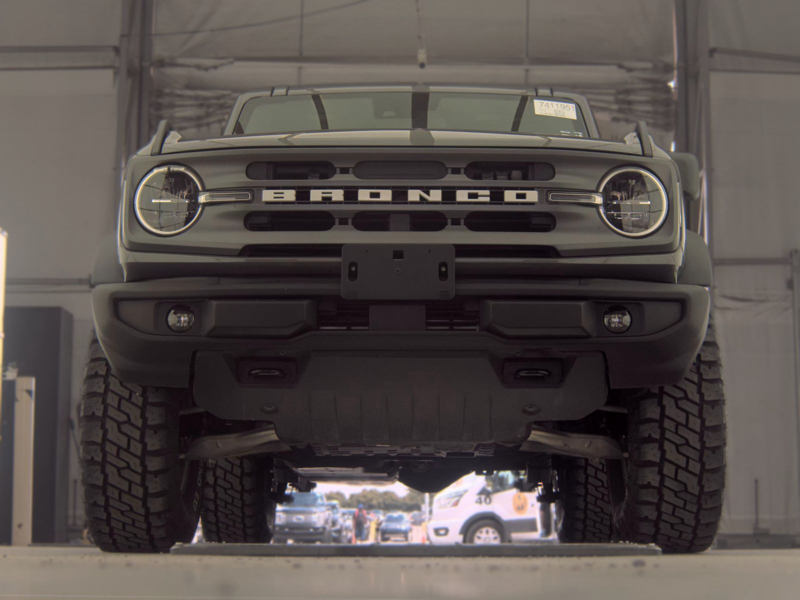 FORD BRONCO - 4