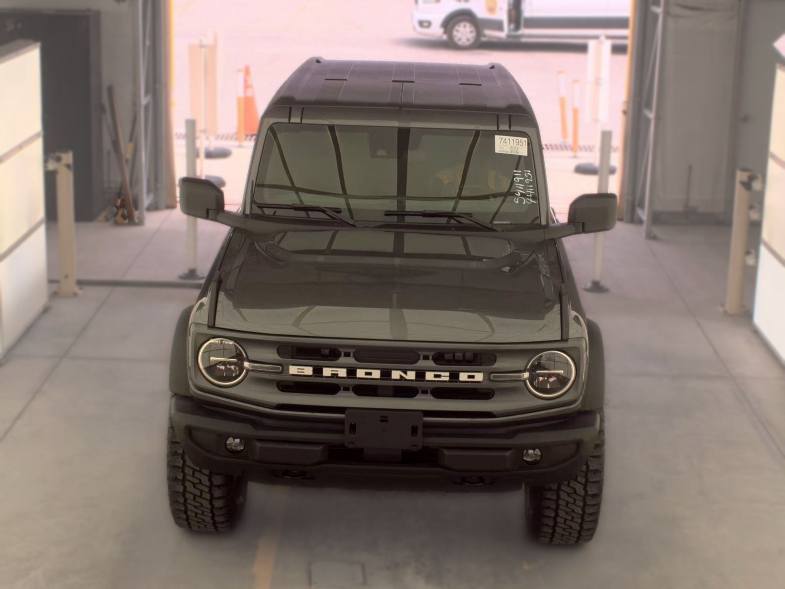 FORD BRONCO - 3