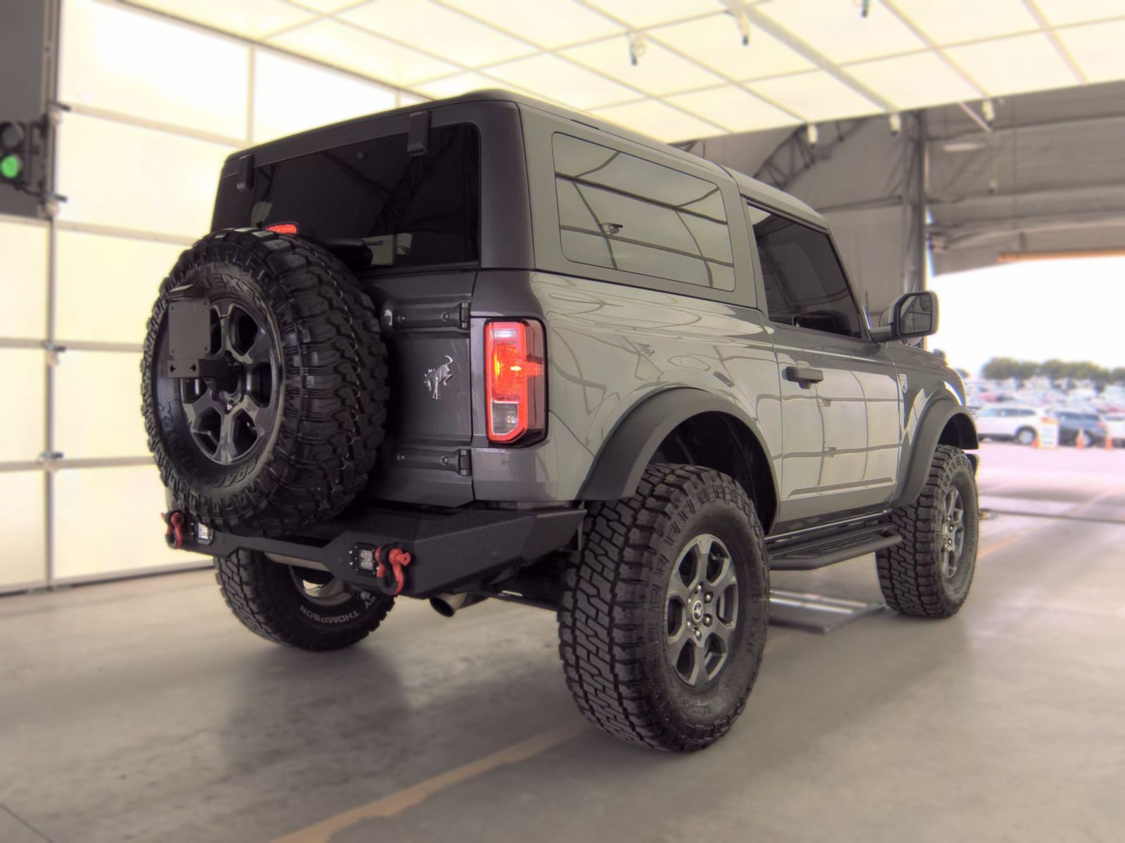 FORD BRONCO - 6