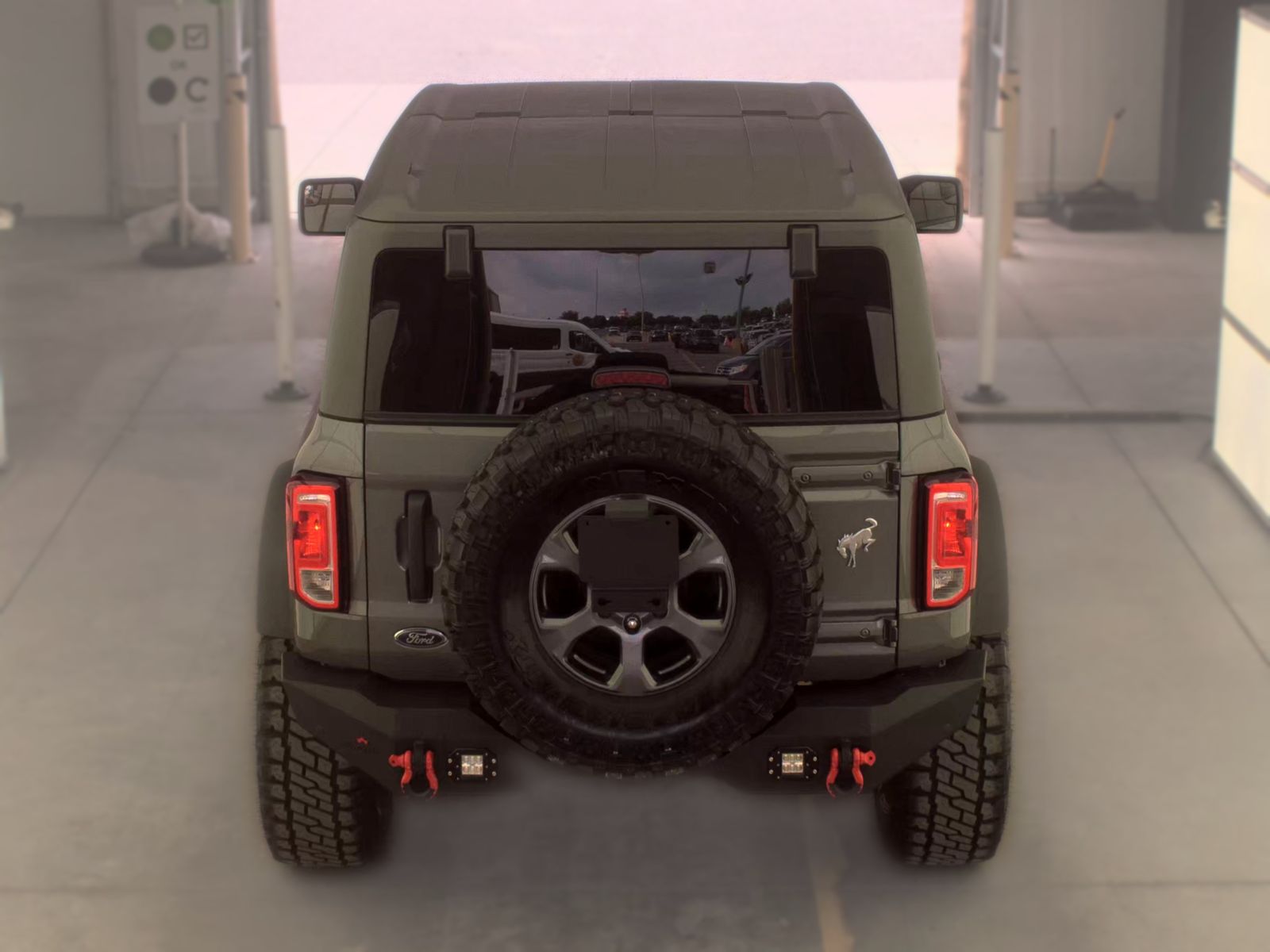 FORD BRONCO - 7