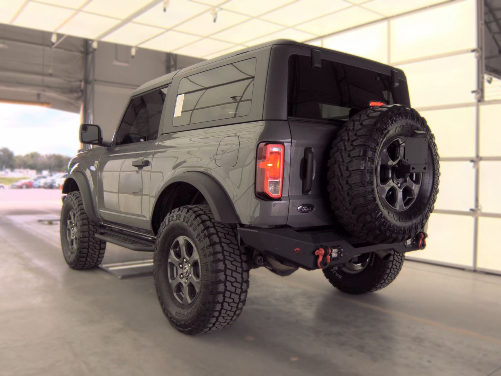 FORD BRONCO - 9