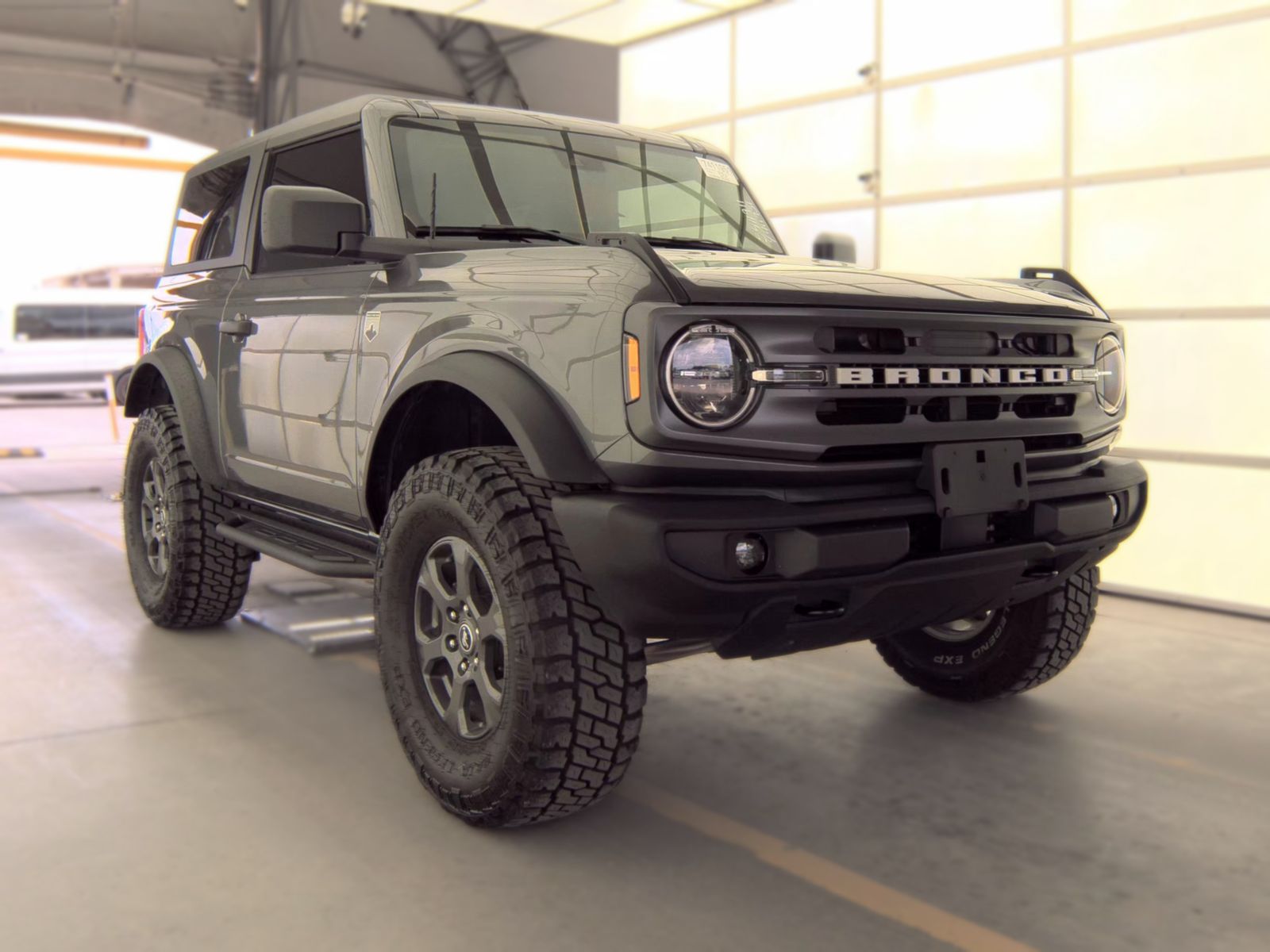 FORD BRONCO - 5