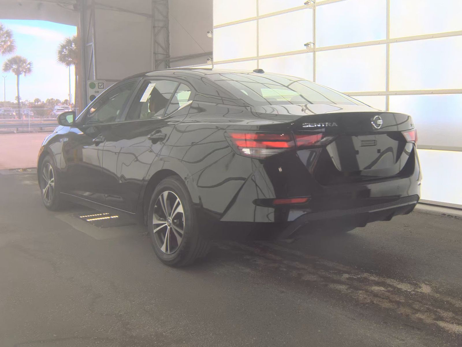 NISSAN SENTRA - 9