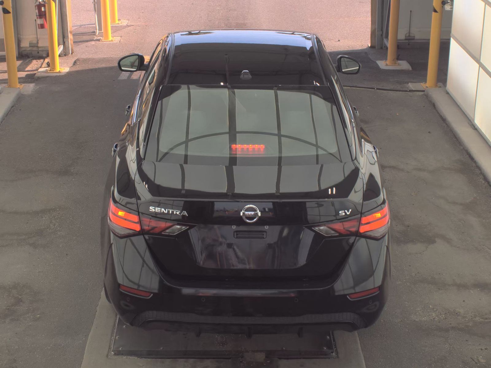 NISSAN SENTRA - 7