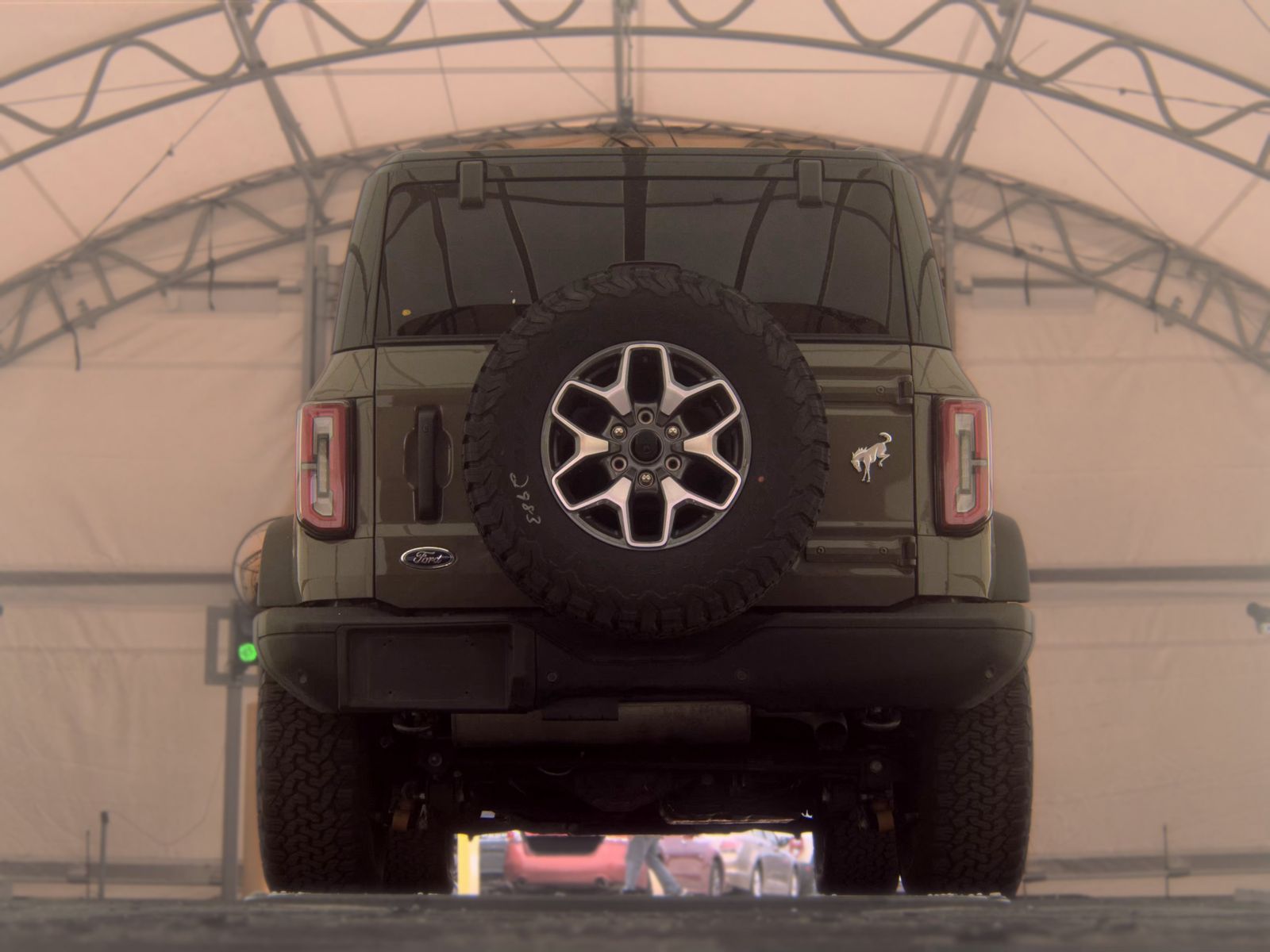 FORD BRONCO - 8