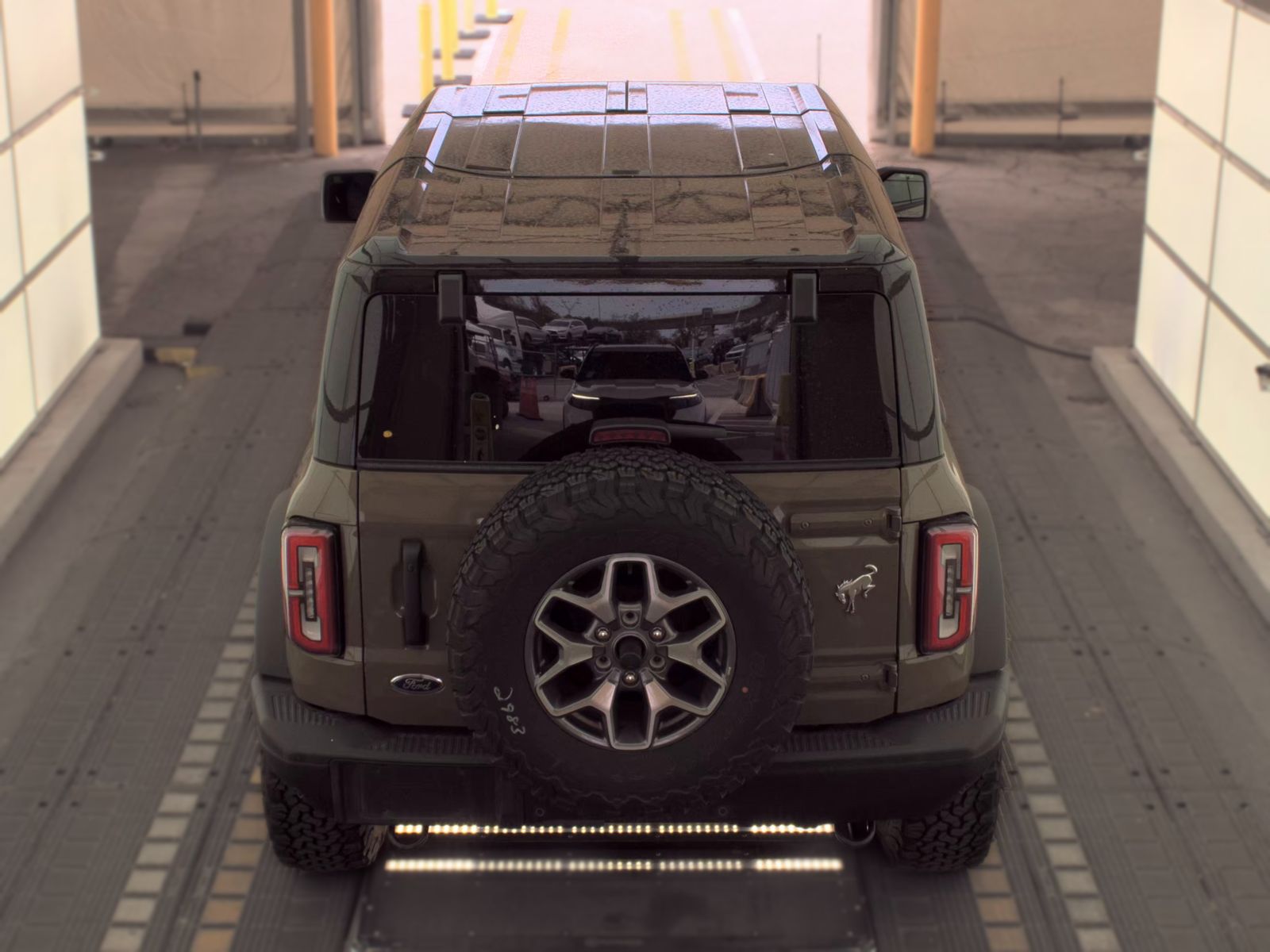 FORD BRONCO - 7