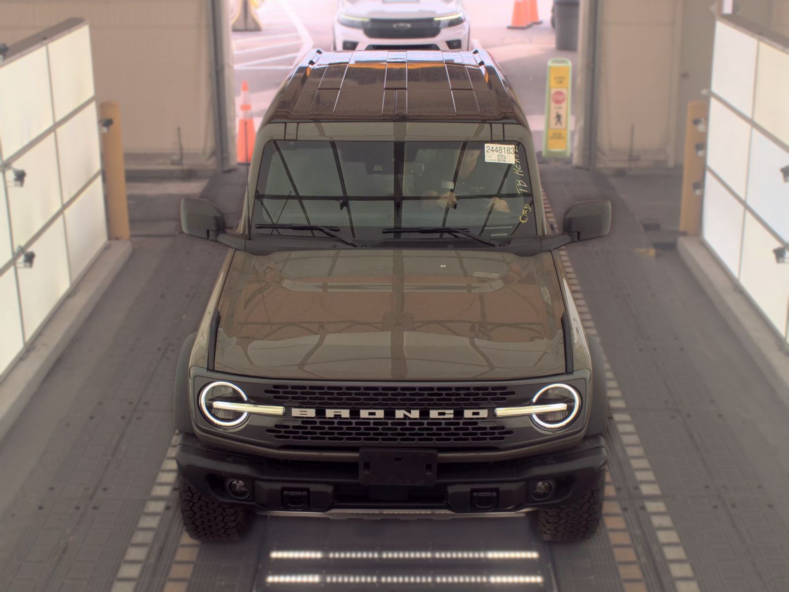 FORD BRONCO - 3