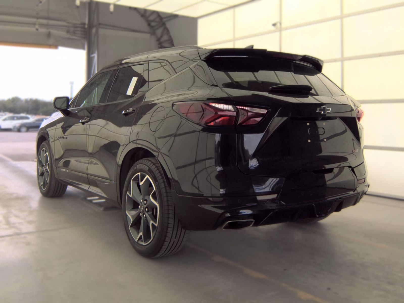 CHEVROLET BLAZER - 9