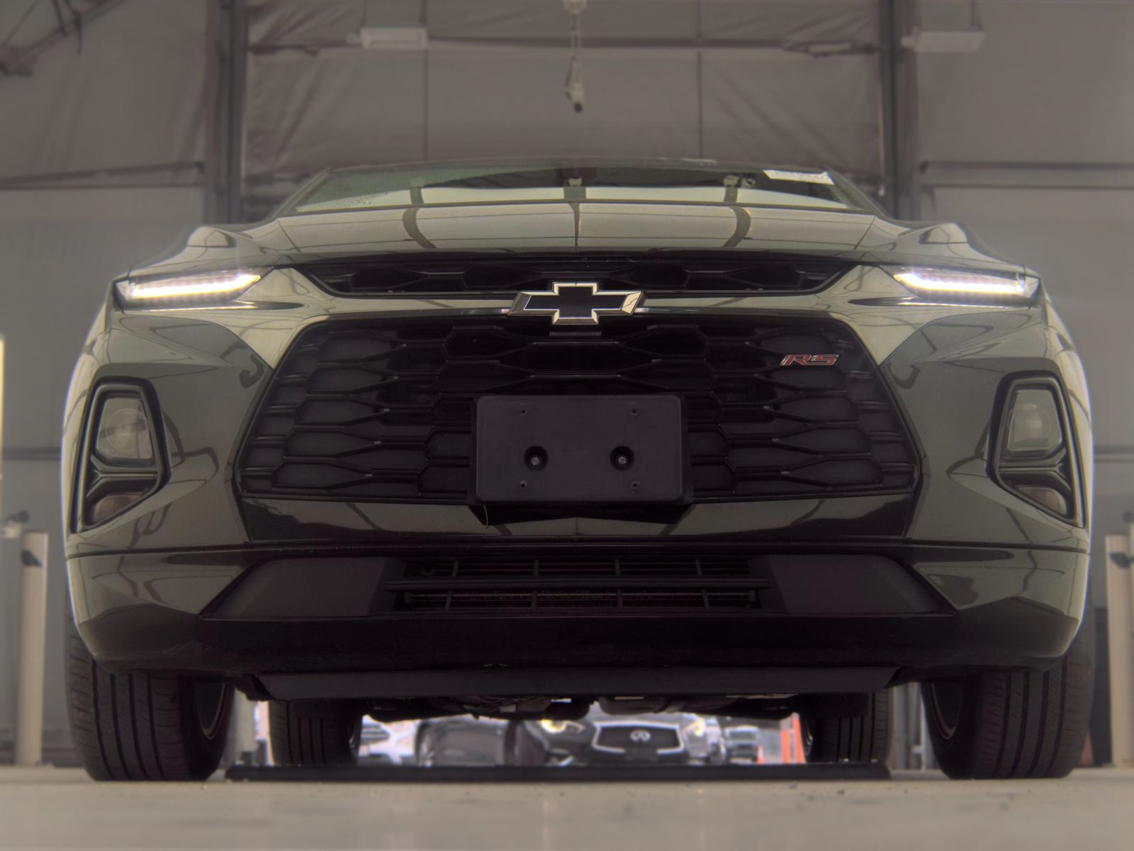 CHEVROLET BLAZER - 4