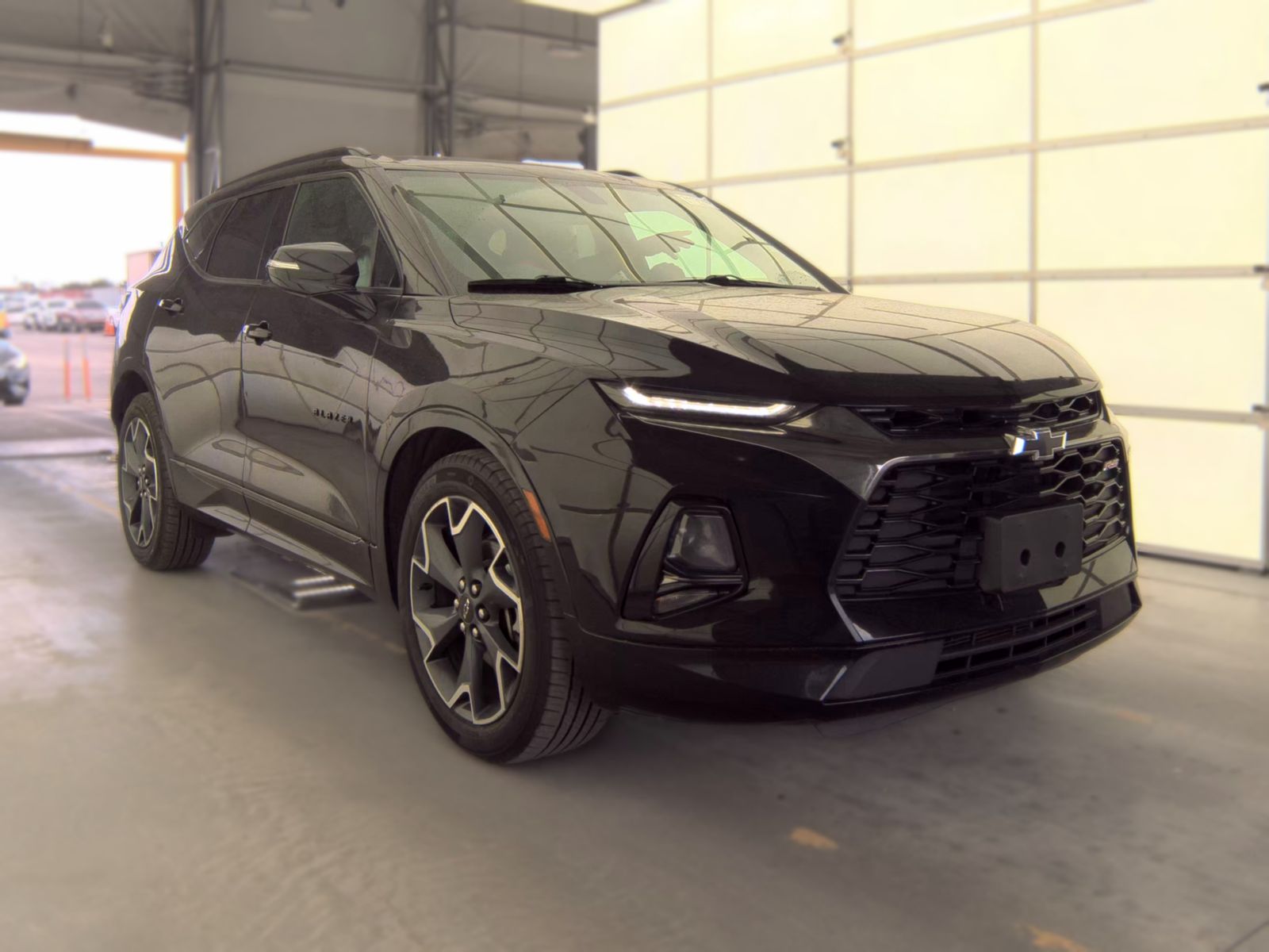 CHEVROLET BLAZER - 5