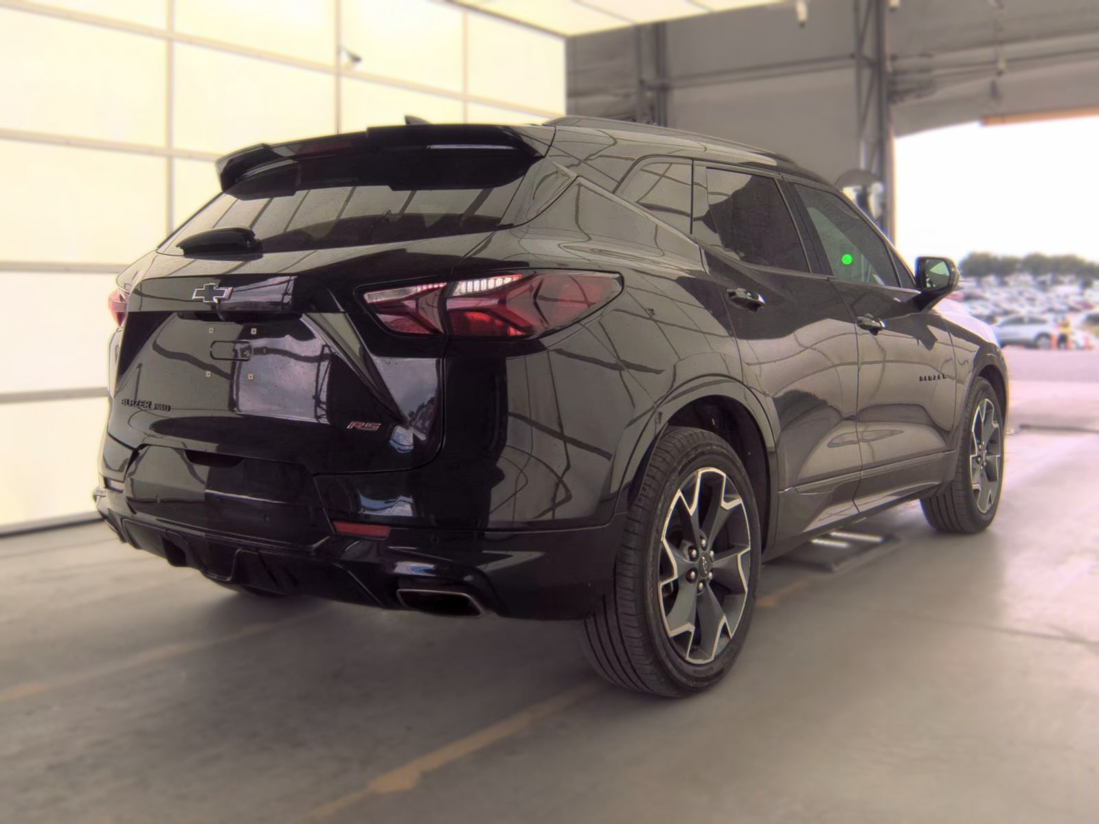CHEVROLET BLAZER - 6