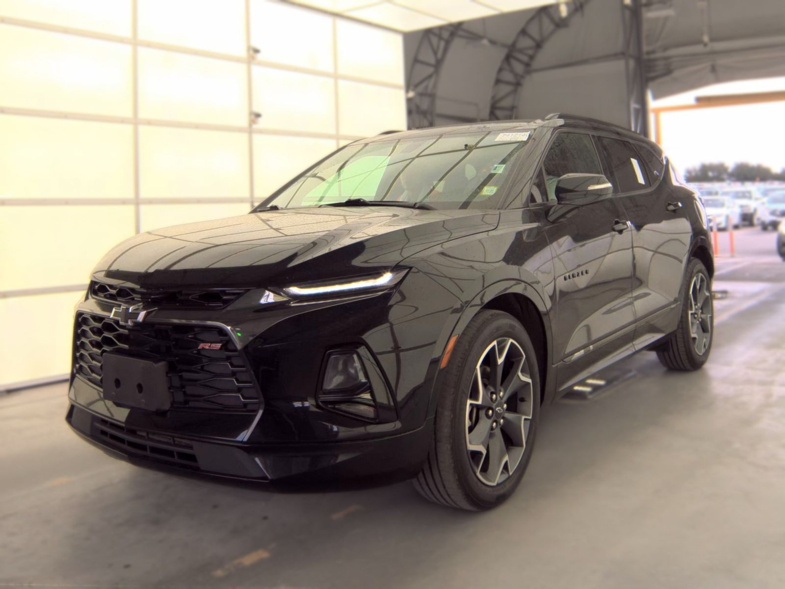 CHEVROLET BLAZER - 1