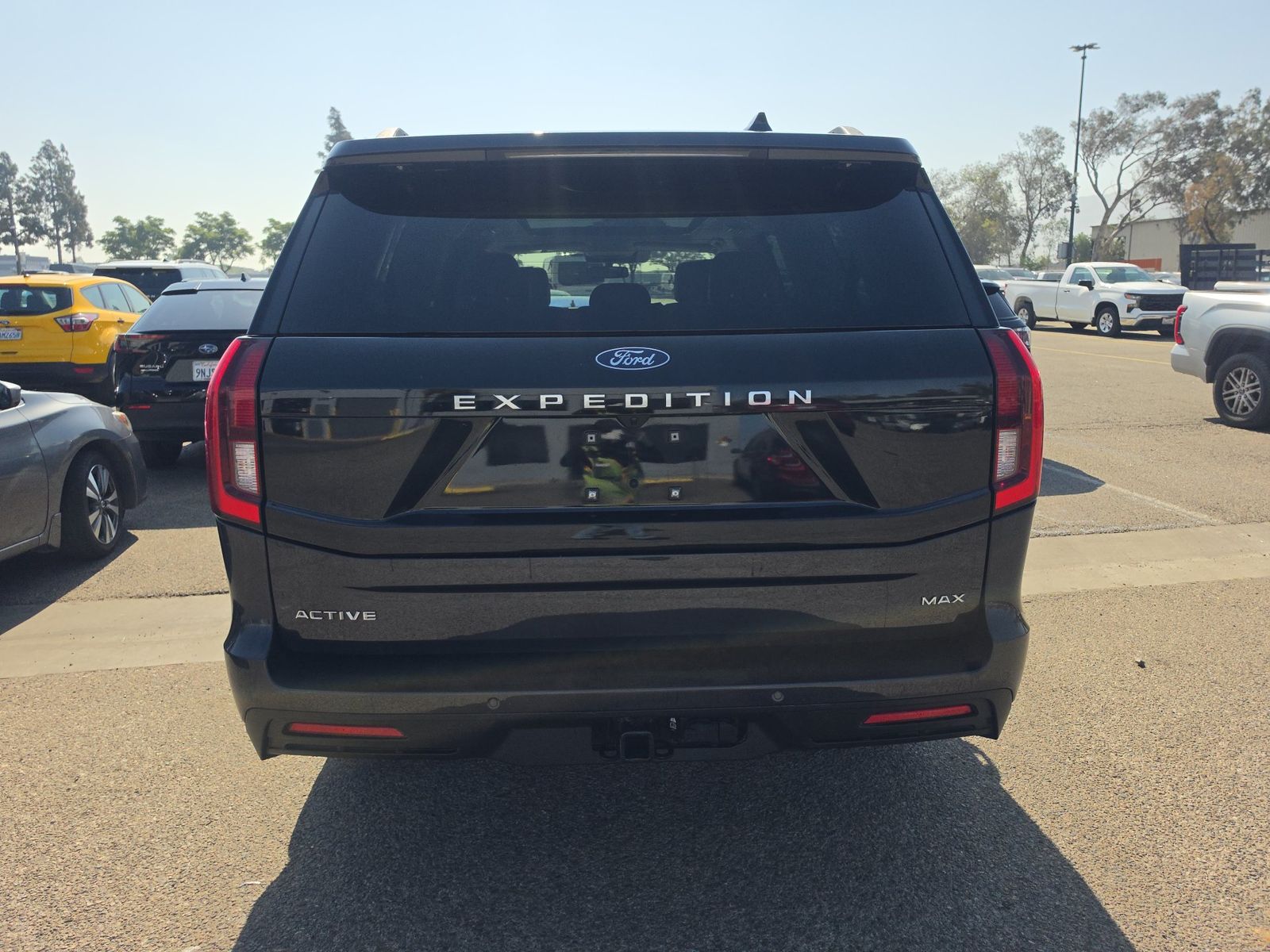 FORD EXPEDITION MAX - 6