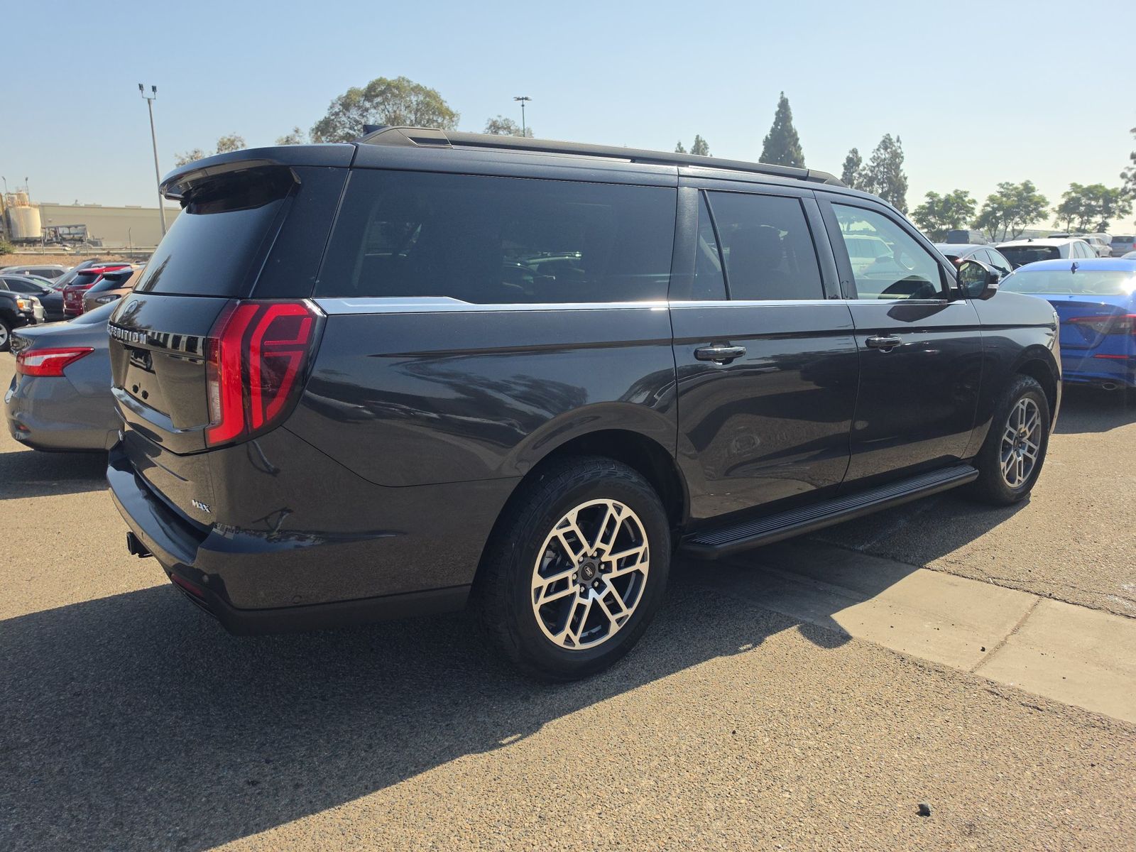 FORD EXPEDITION MAX - 5