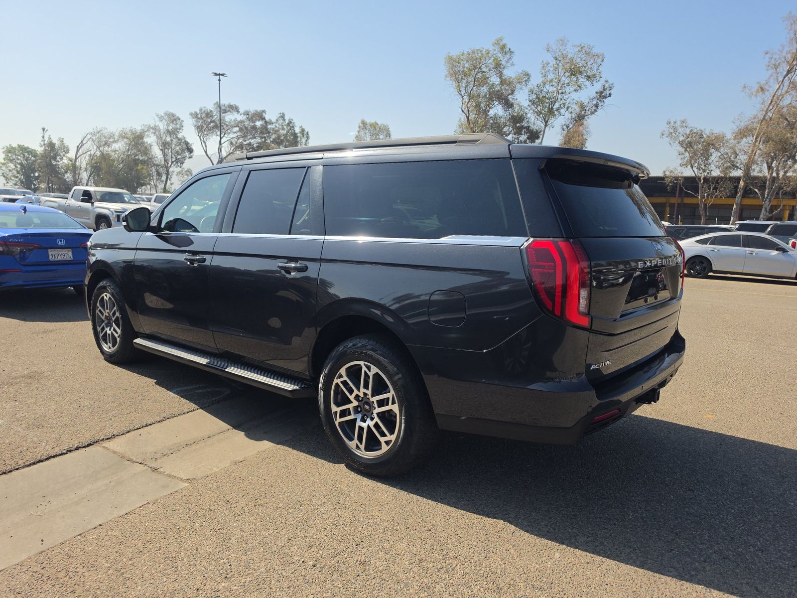FORD EXPEDITION MAX - 7