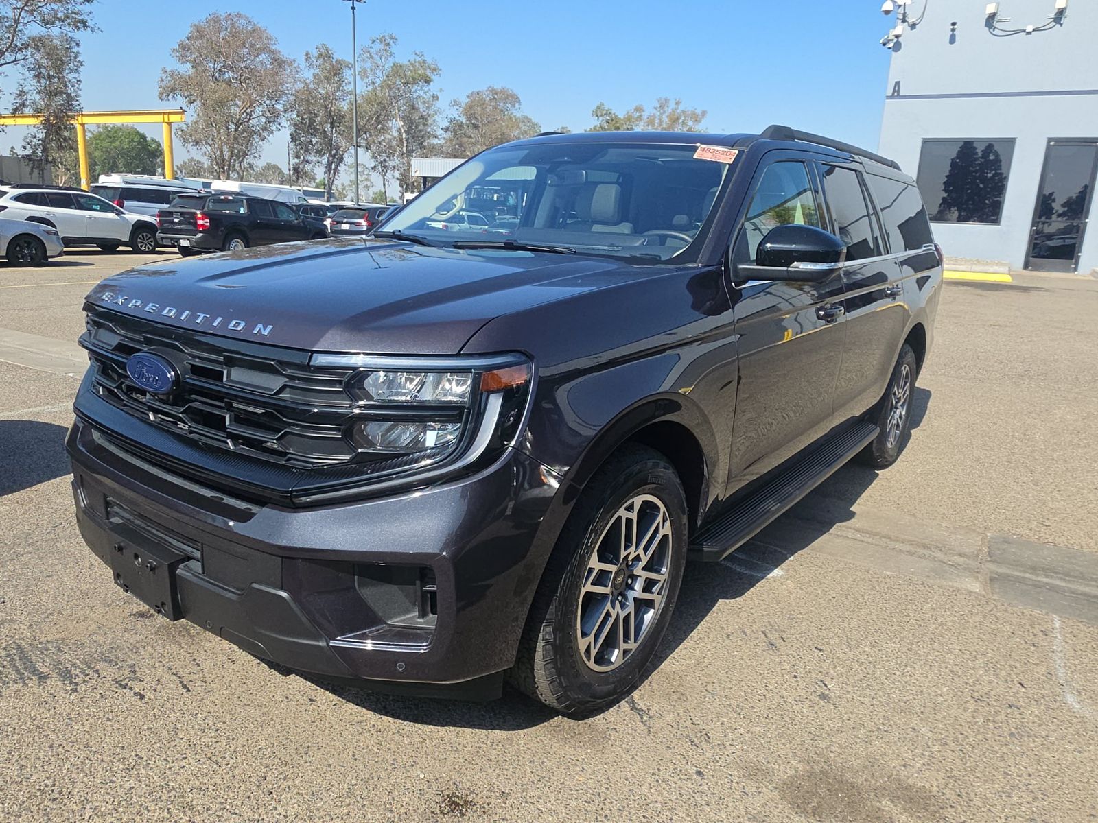 FORD EXPEDITION MAX - 1