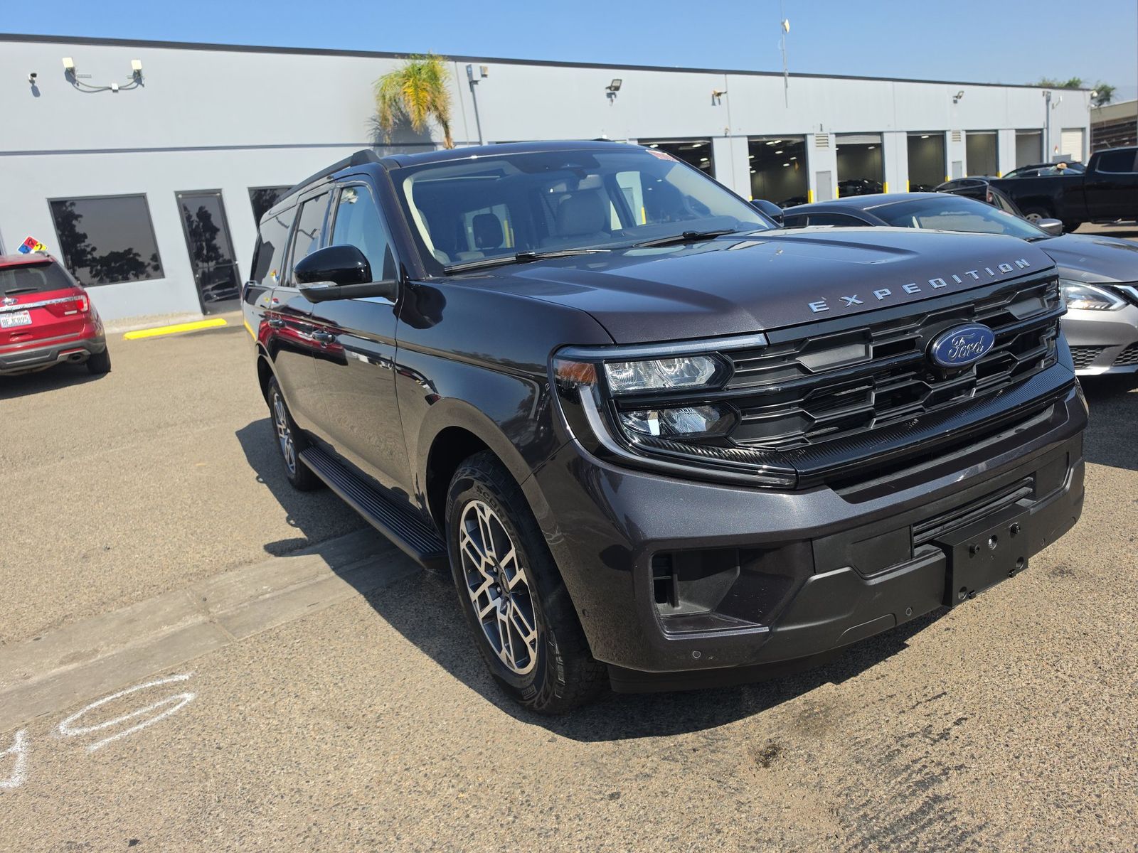 FORD EXPEDITION MAX - 4