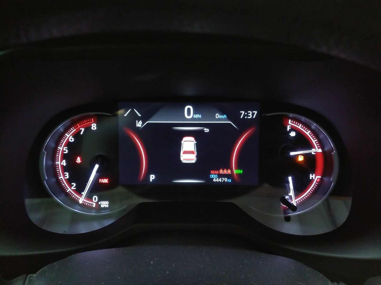 2024 Toyota RAV4 XLE FWD