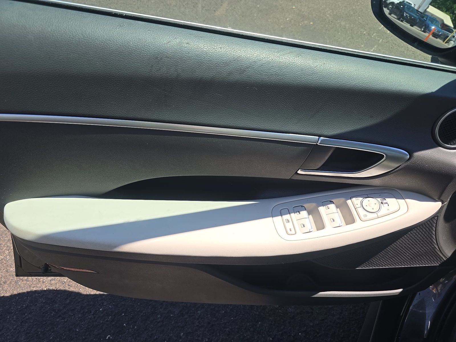 2025 Hyundai Sonata SE FWD
