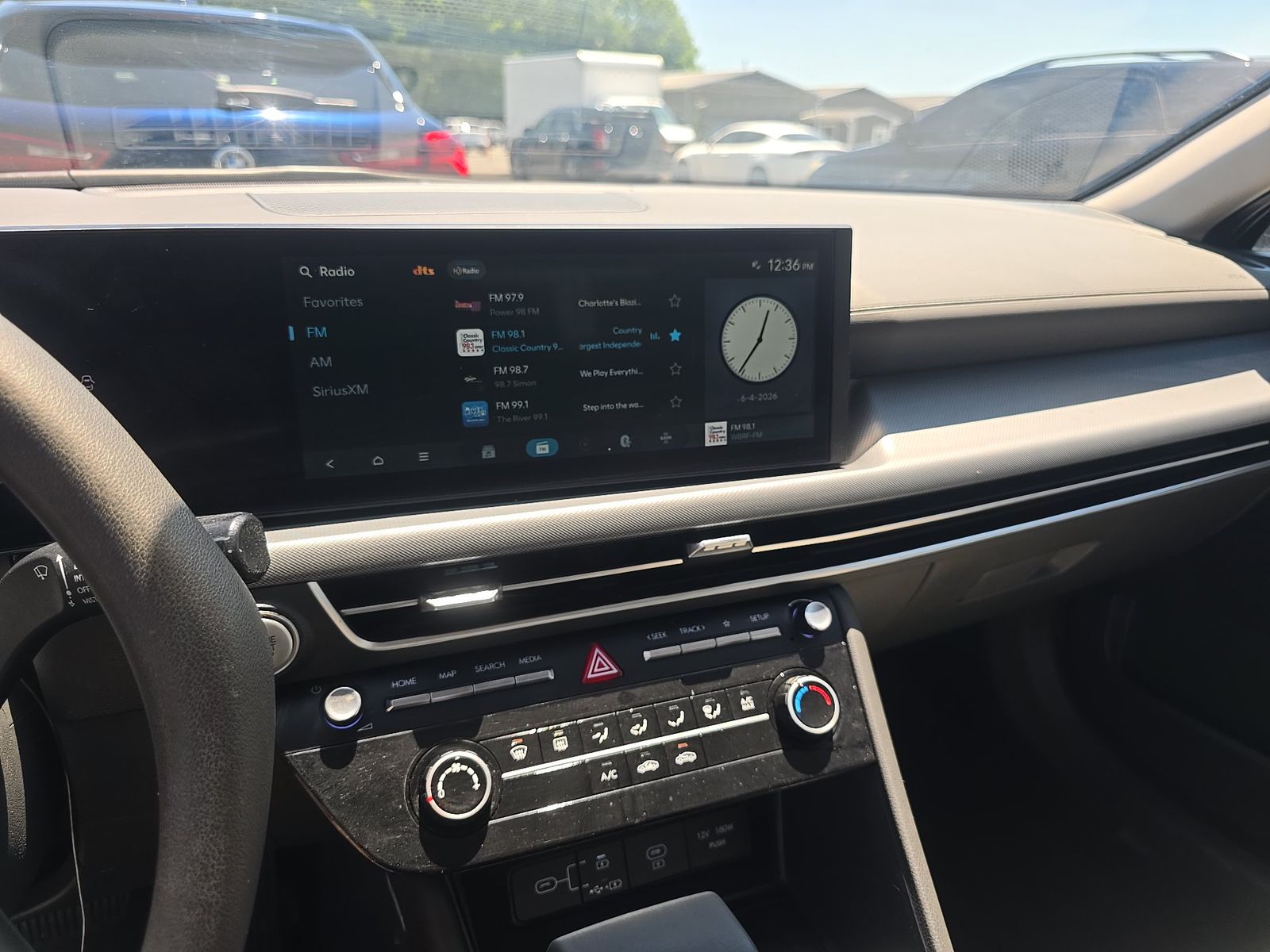2025 Hyundai Sonata SE FWD