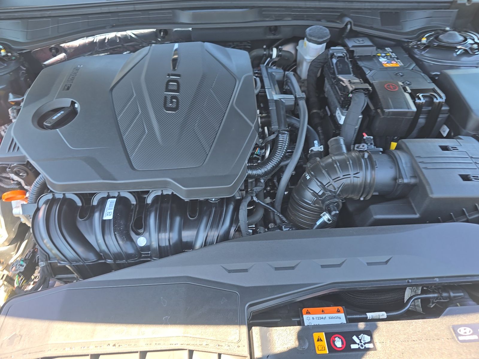 2025 Hyundai Sonata SE FWD
