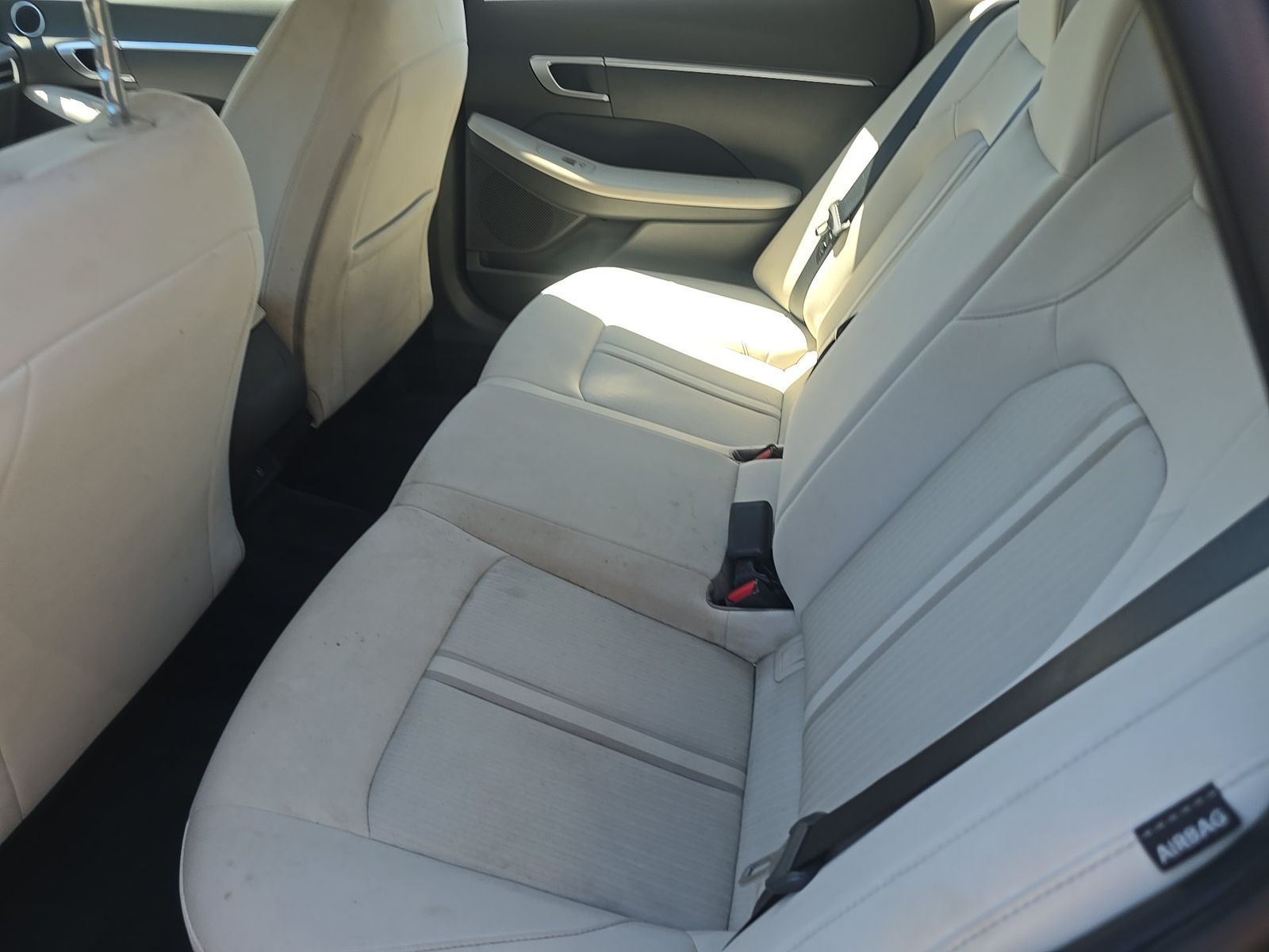 2025 Hyundai Sonata SE FWD
