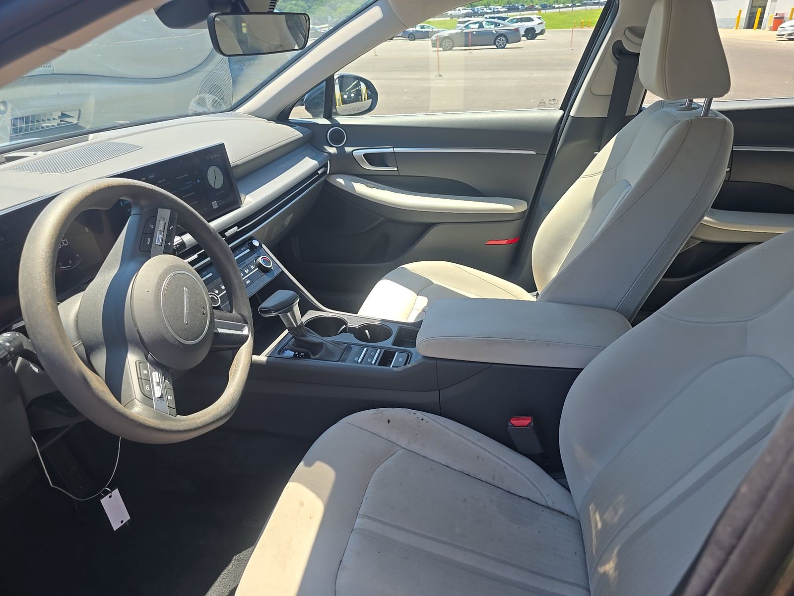 2025 Hyundai Sonata SE FWD