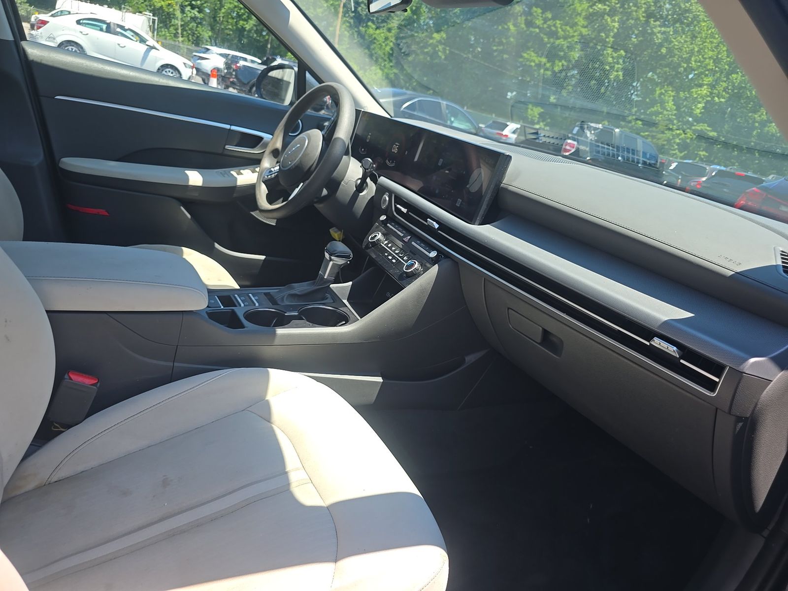 2025 Hyundai Sonata SE FWD