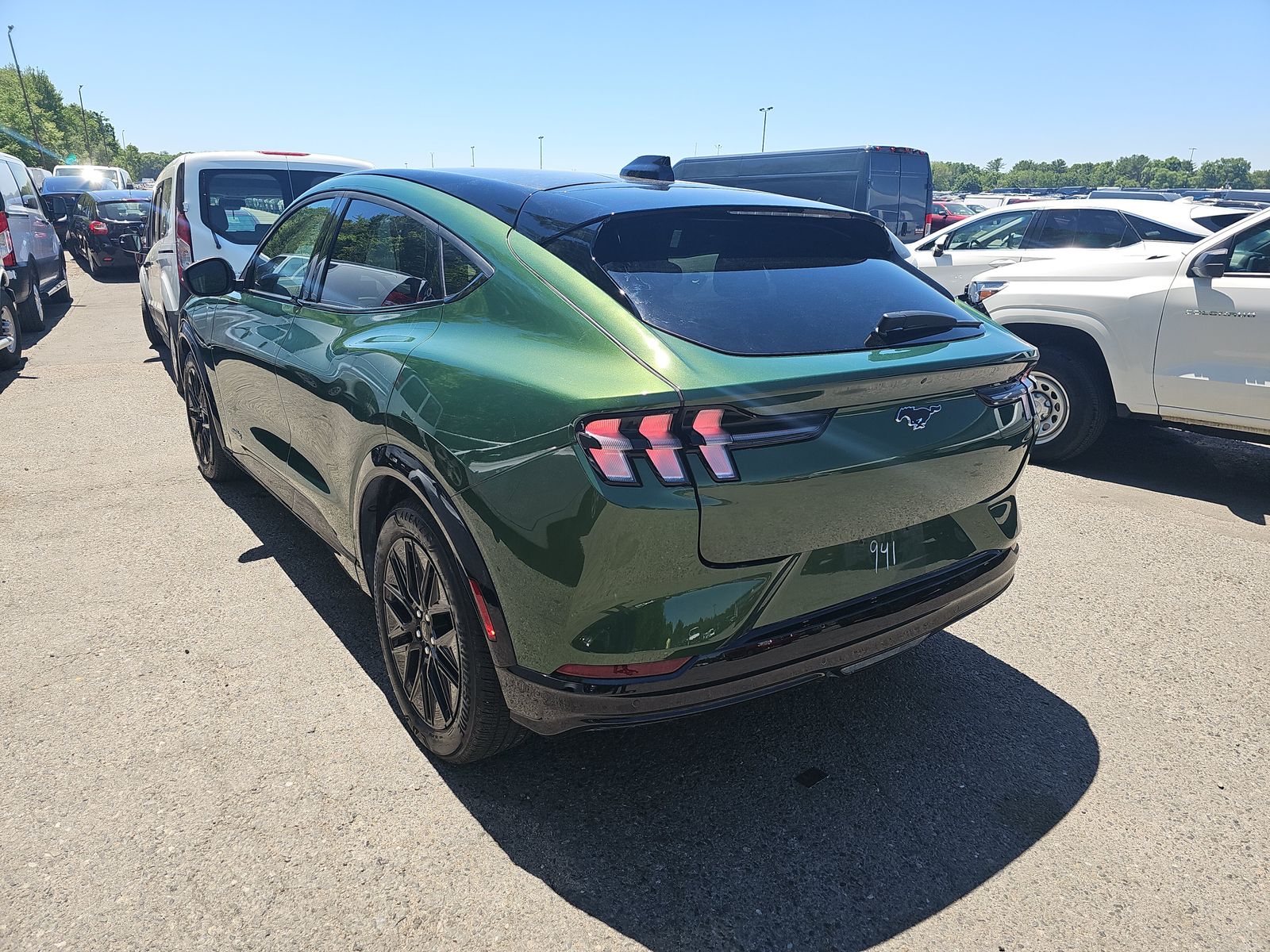 FORD MUSTANG MACH-E - 7