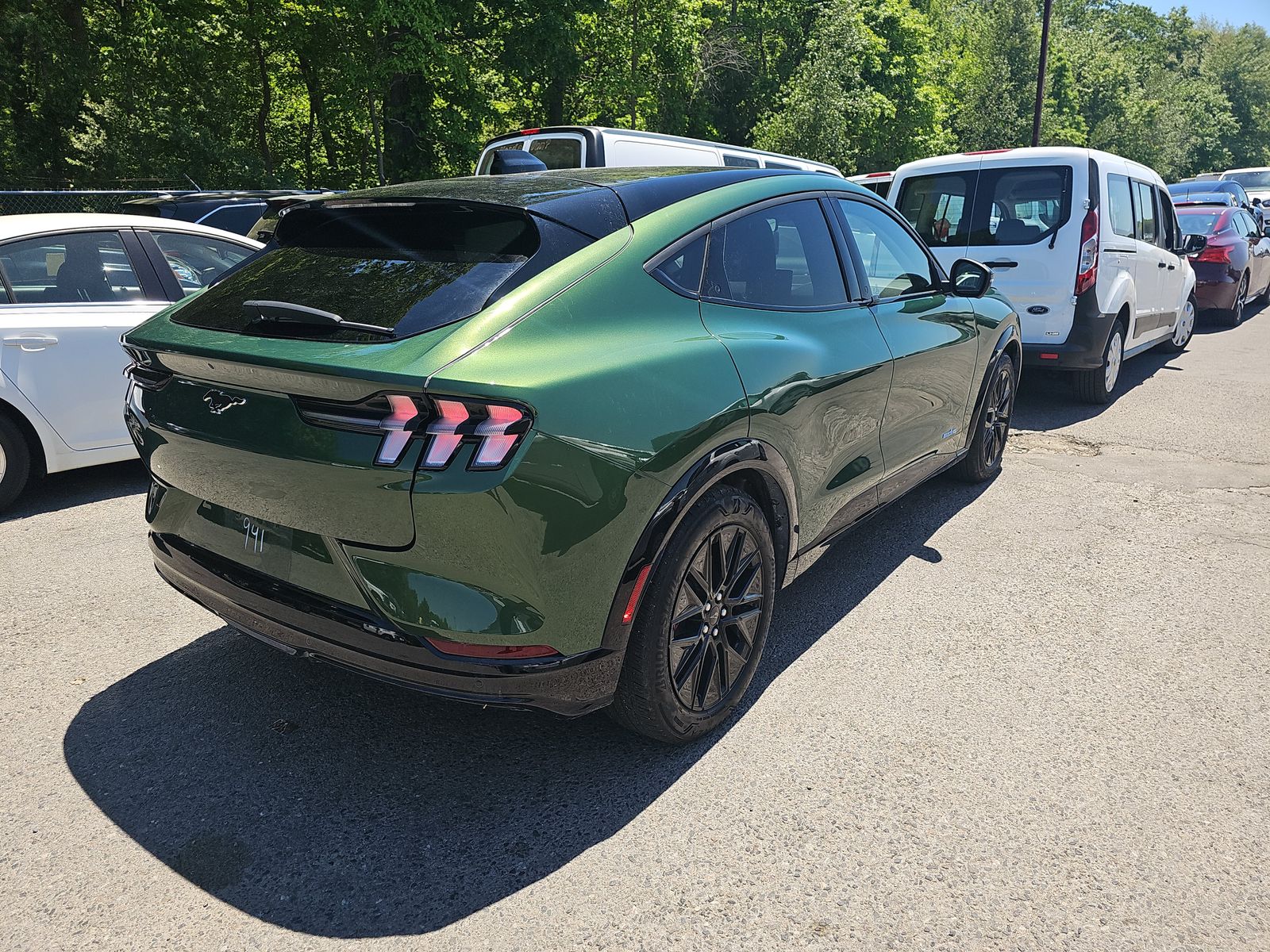 FORD MUSTANG MACH-E - 5