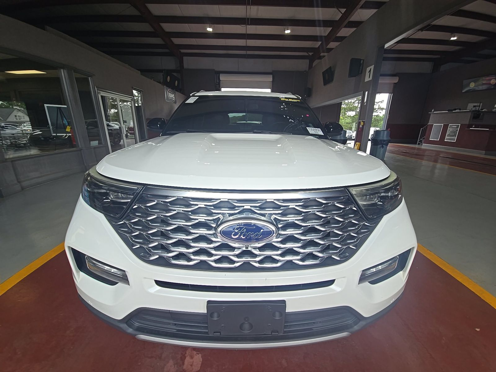 FORD EXPLORER - 3