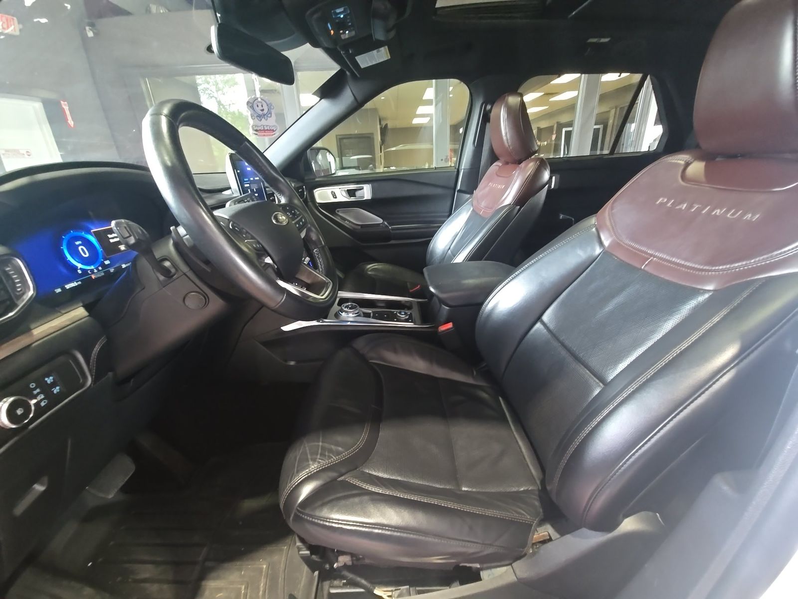 FORD EXPLORER - 8