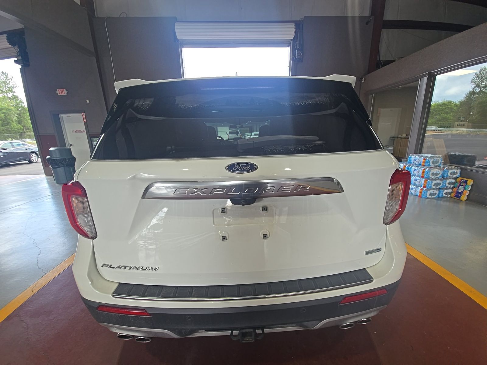 FORD EXPLORER - 6