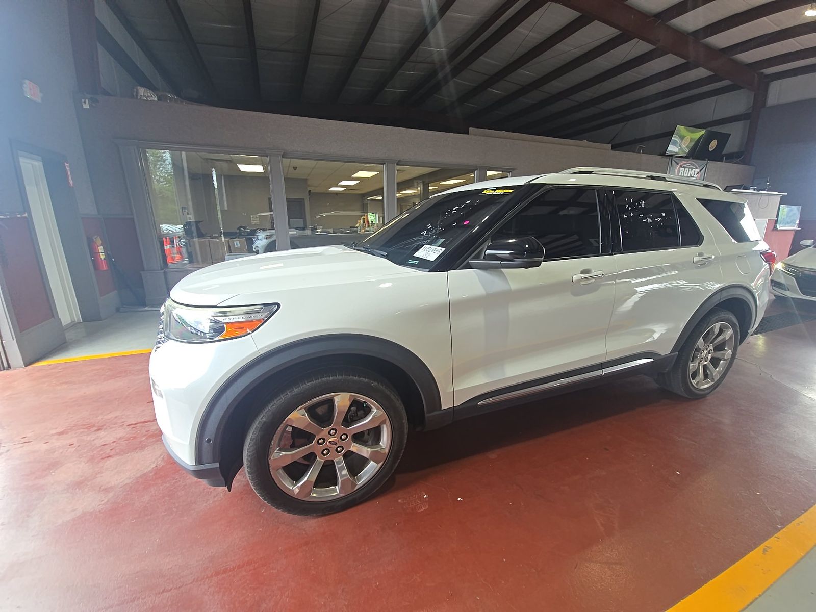 FORD EXPLORER - 1