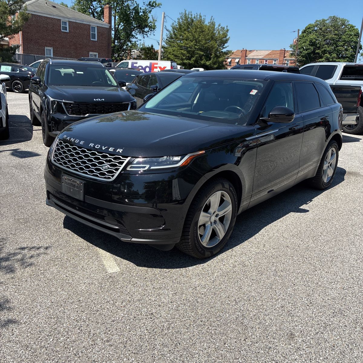 2021 Land Rover Range Rover Velar S AWD